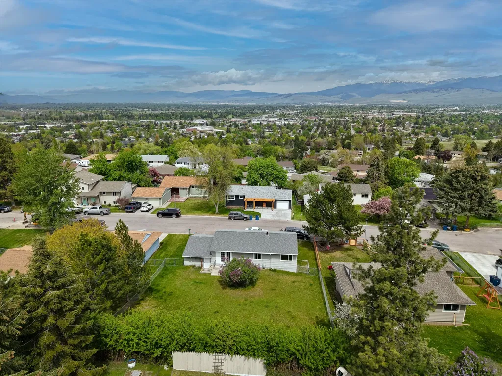 2219 E Crescent Drive Missoula MT 59803