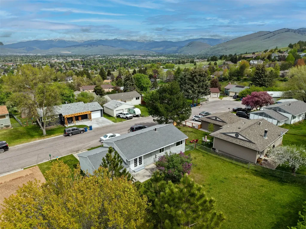 2219 E Crescent Drive Missoula MT 59803