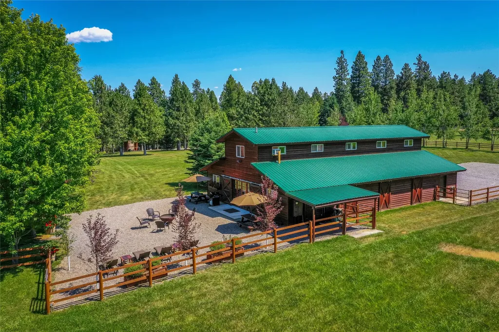 420 Deer Creek Road Lakeside MT 59922