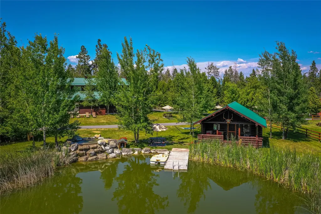 420 Deer Creek Road Lakeside MT 59922