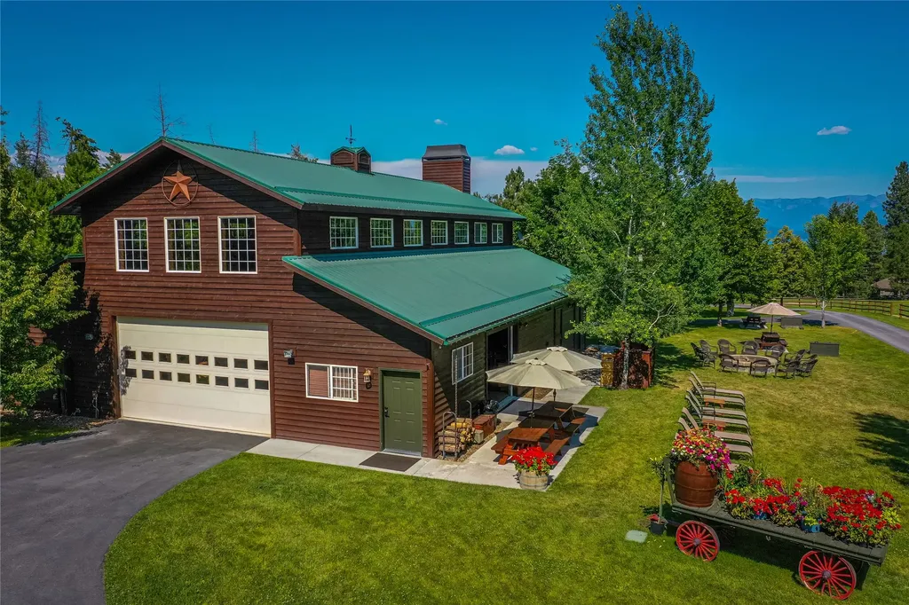 420 Deer Creek Road Lakeside MT 59922