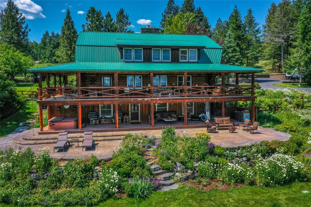 420 Deer Creek Road Lakeside MT 59922