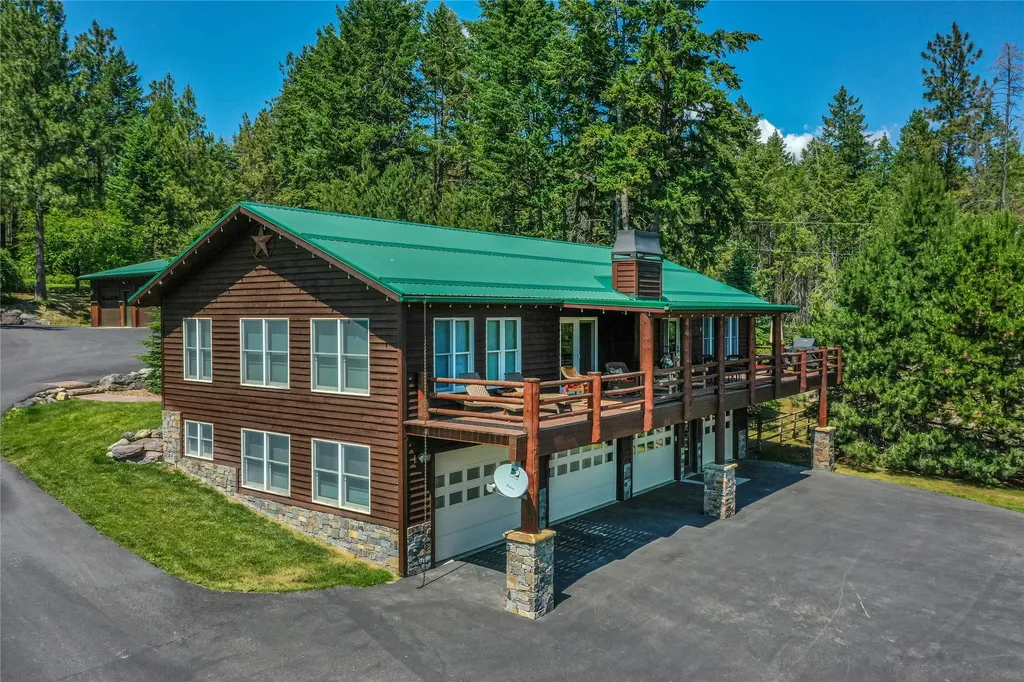 420 Deer Creek Road Lakeside MT 59922