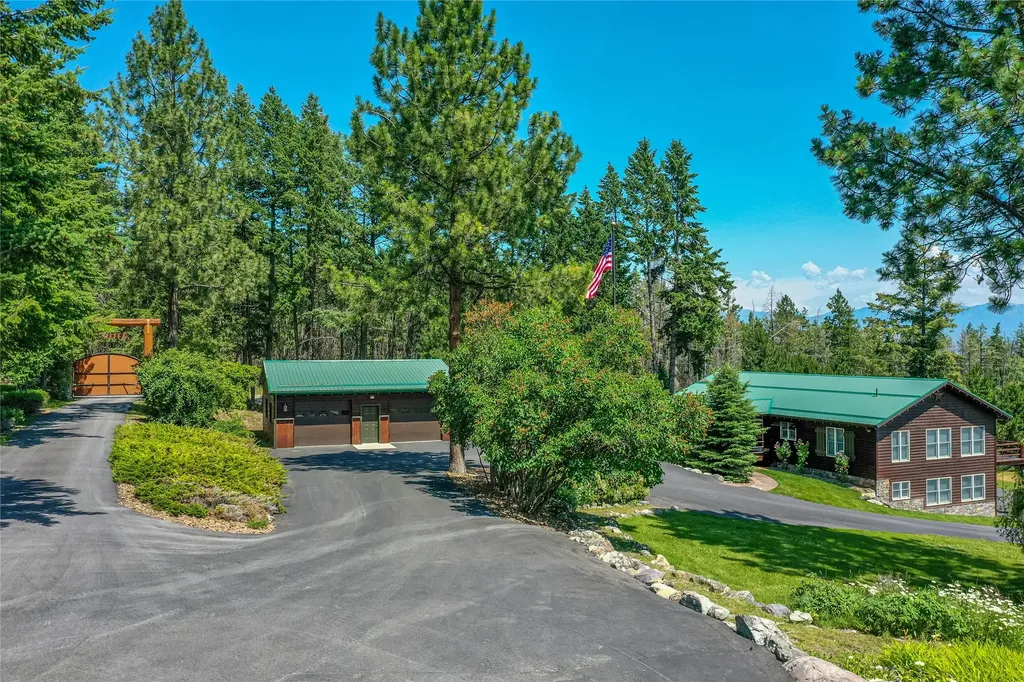 420 Deer Creek Road Lakeside MT 59922
