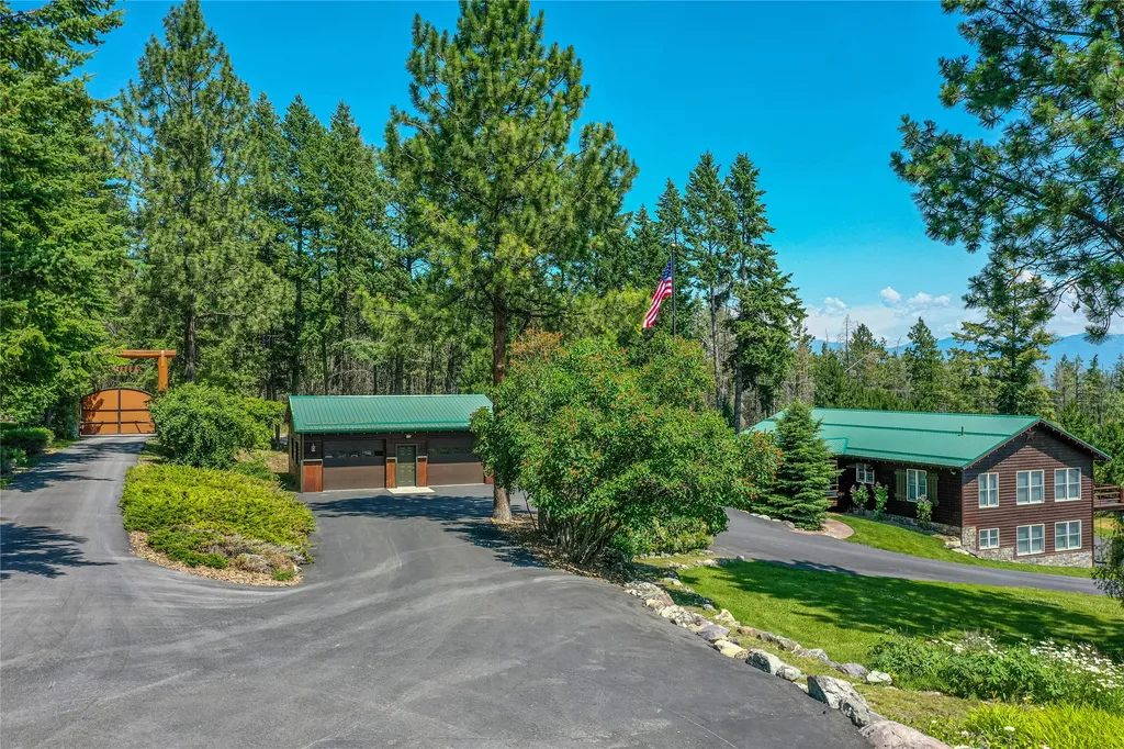 420 Deer Creek Road Lakeside MT 59922