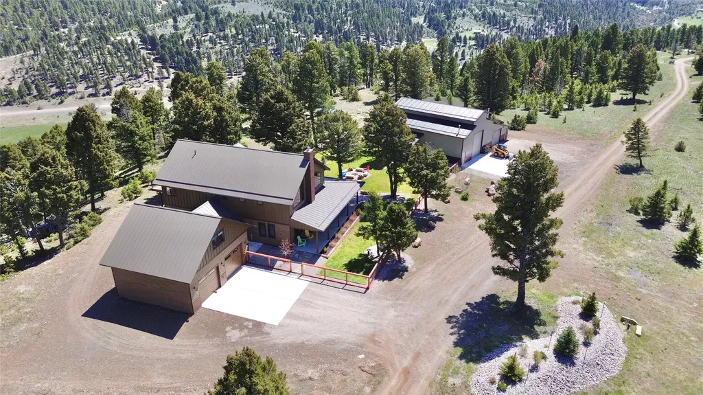 70 Sunset View Road White Sulphur Springs MT 59645