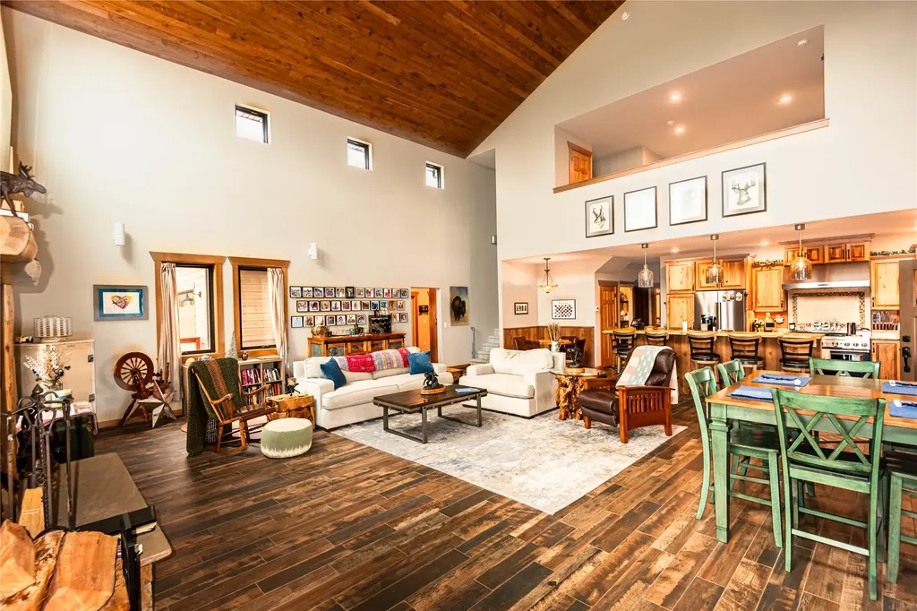 70 Sunset View Road White Sulphur Springs MT 59645