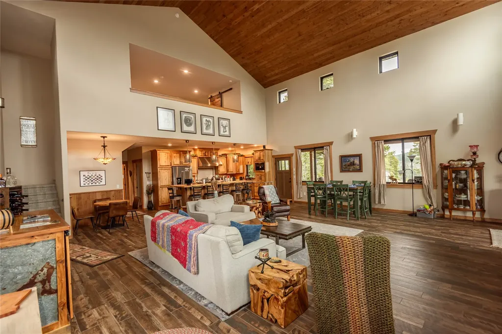 70 Sunset View Road White Sulphur Springs MT 59645