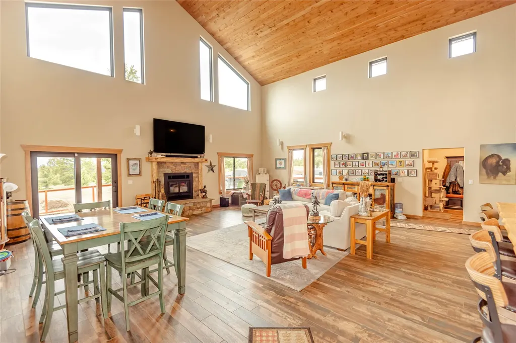 70 Sunset View Road White Sulphur Springs MT 59645