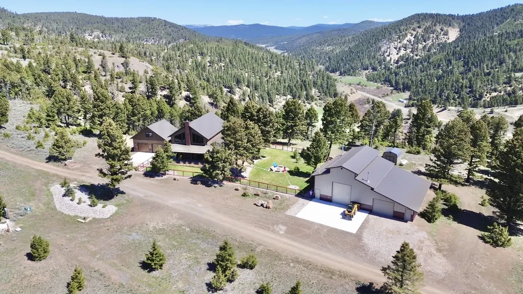 70 Sunset View Road White Sulphur Springs MT 59645