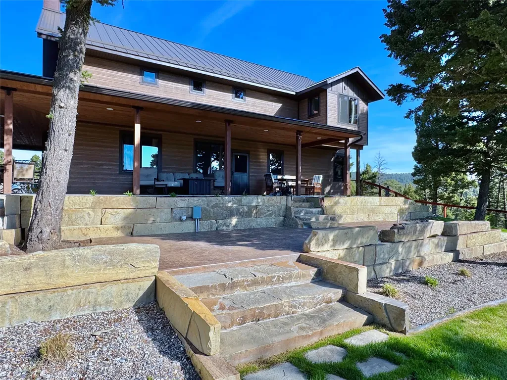 70 Sunset View Road White Sulphur Springs MT 59645