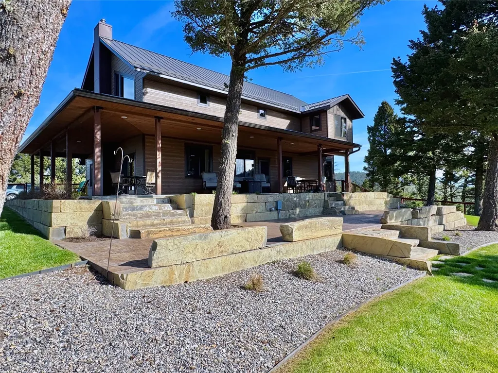 70 Sunset View Road White Sulphur Springs MT 59645
