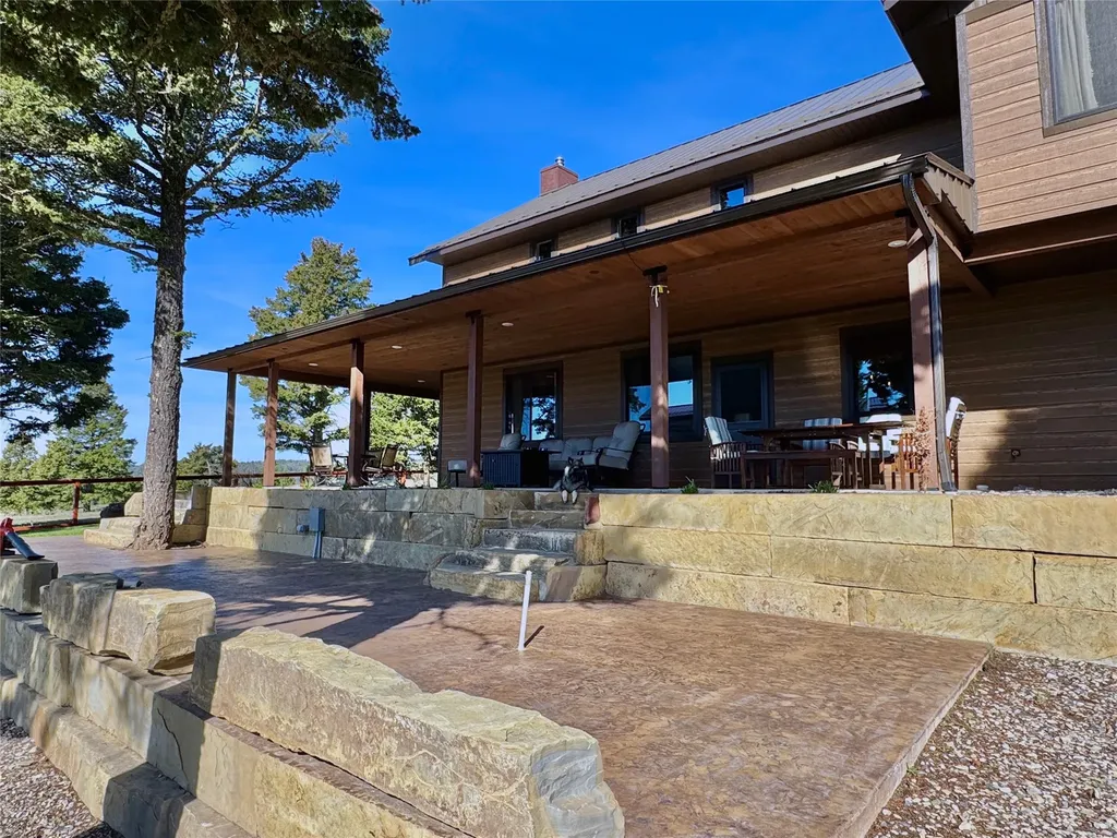 70 Sunset View Road White Sulphur Springs MT 59645