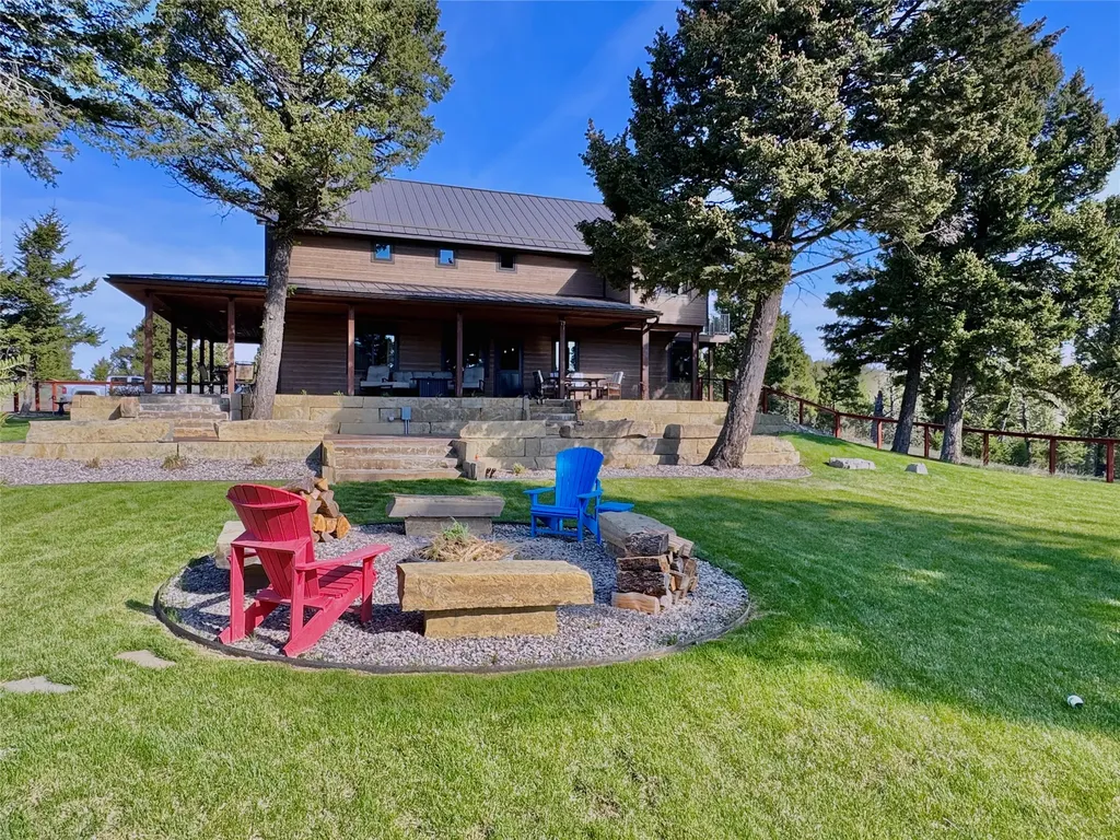 70 Sunset View Road White Sulphur Springs MT 59645