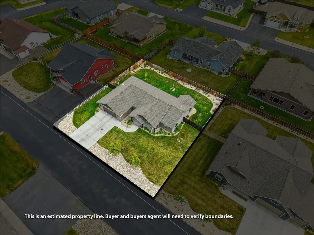 138 Farm Land Lane Corvallis MT 59828