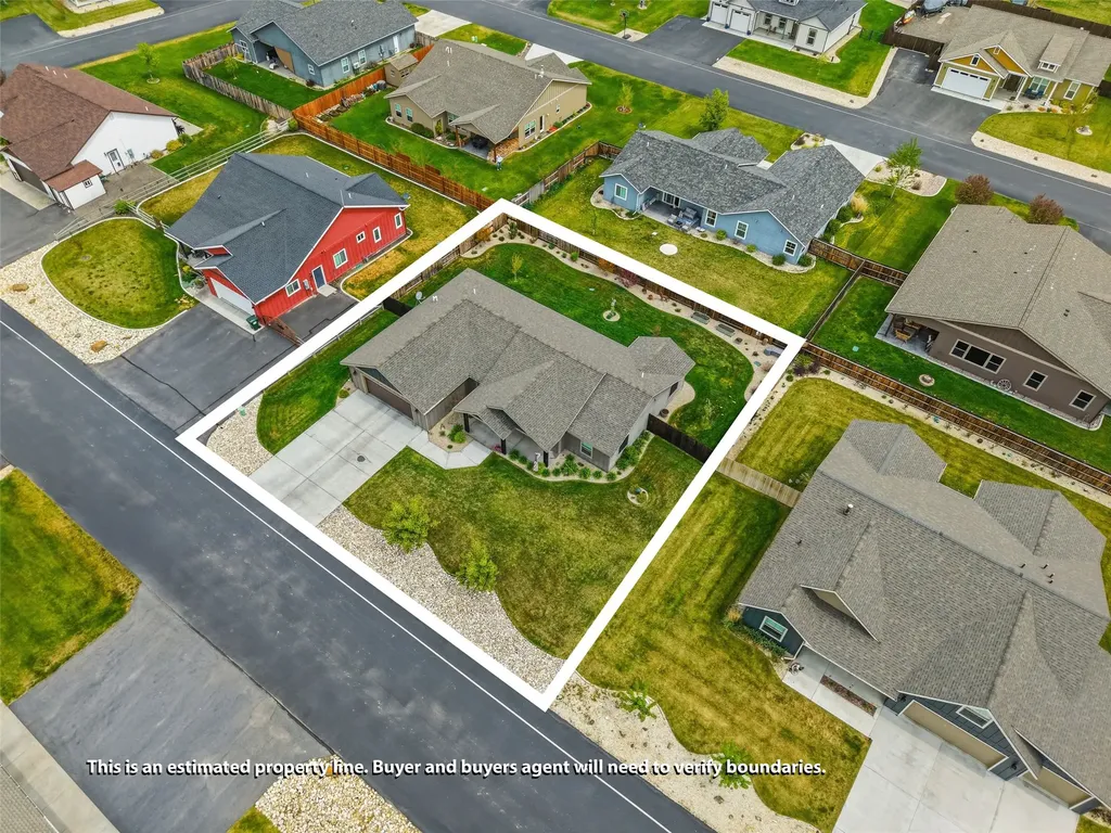 138 Farm Land Lane Corvallis MT 59828