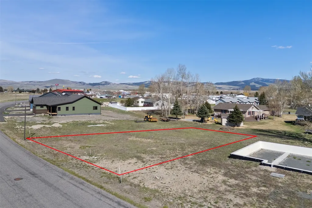 722 Sagebrush Lane Deer Lodge MT 59722