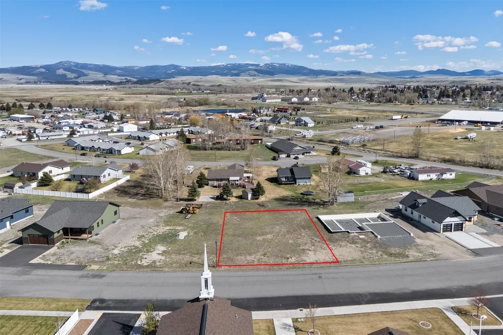 722 Sagebrush Lane Deer Lodge MT 59722