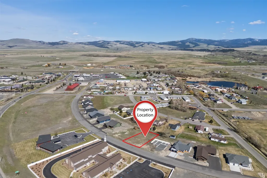 722 Sagebrush Lane Deer Lodge MT 59722