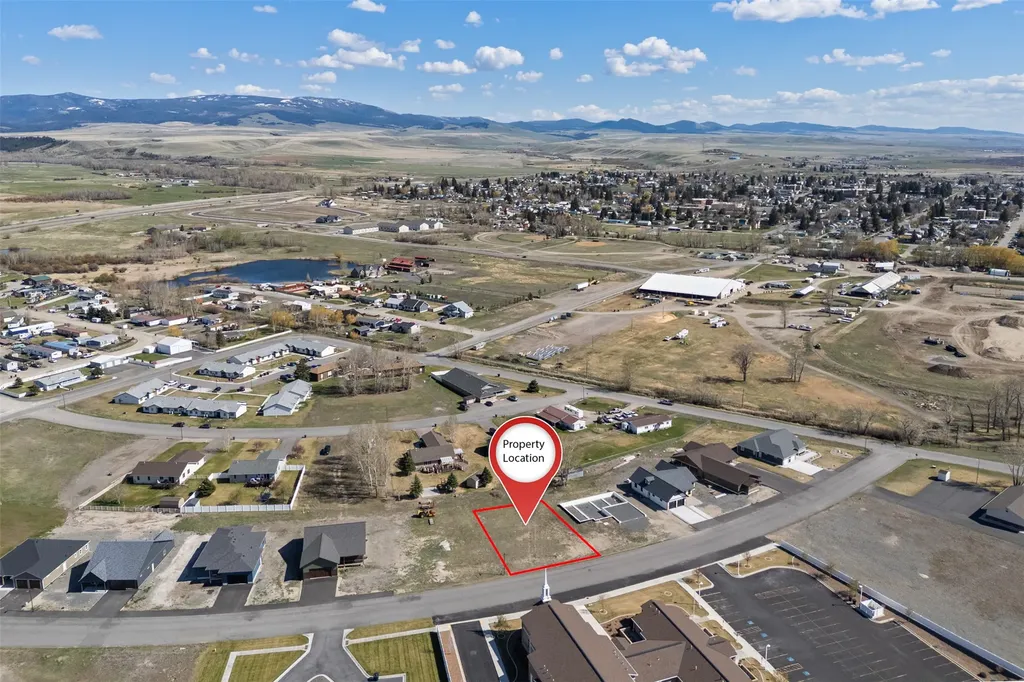722 Sagebrush Lane Deer Lodge MT 59722