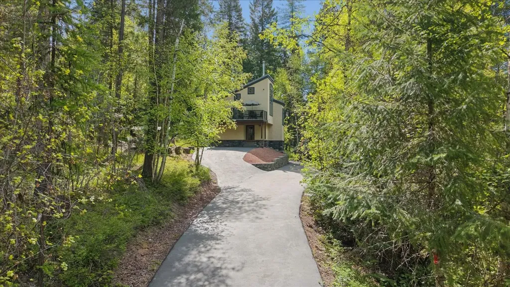 380 Rick O Shay Road Whitefish MT 59937