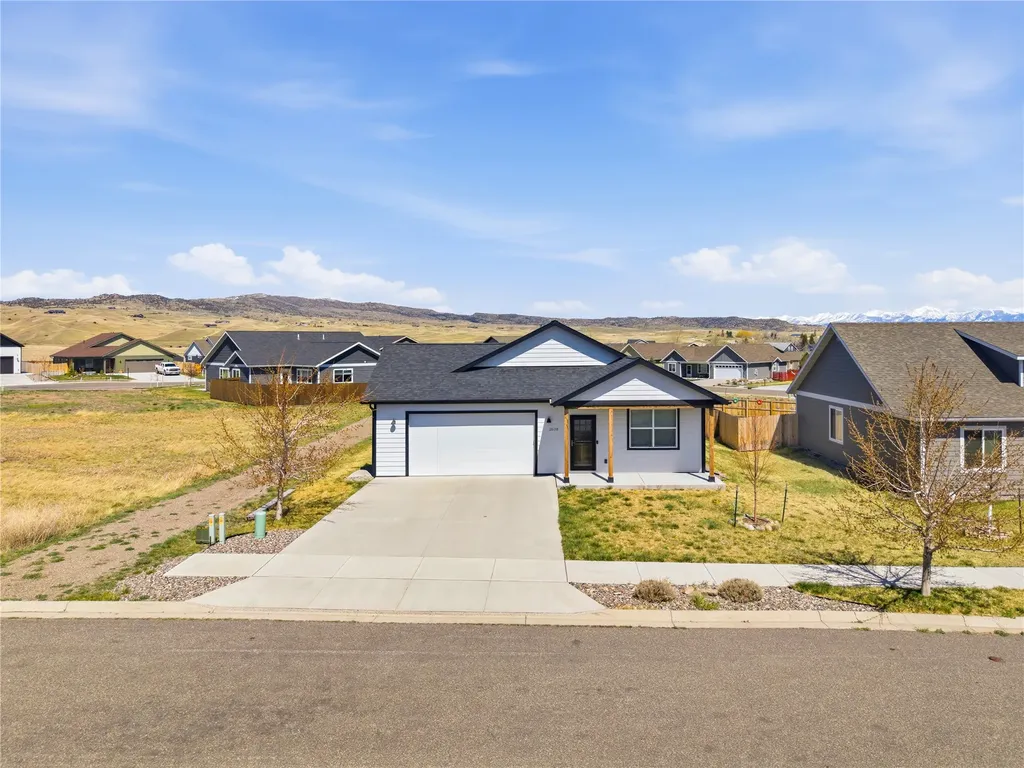2628 Meriwether Drive S Livingston MT 59047