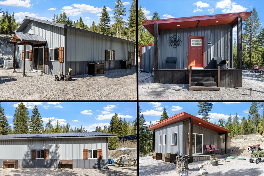 1500 Hodge Creek Road Kila MT 59920