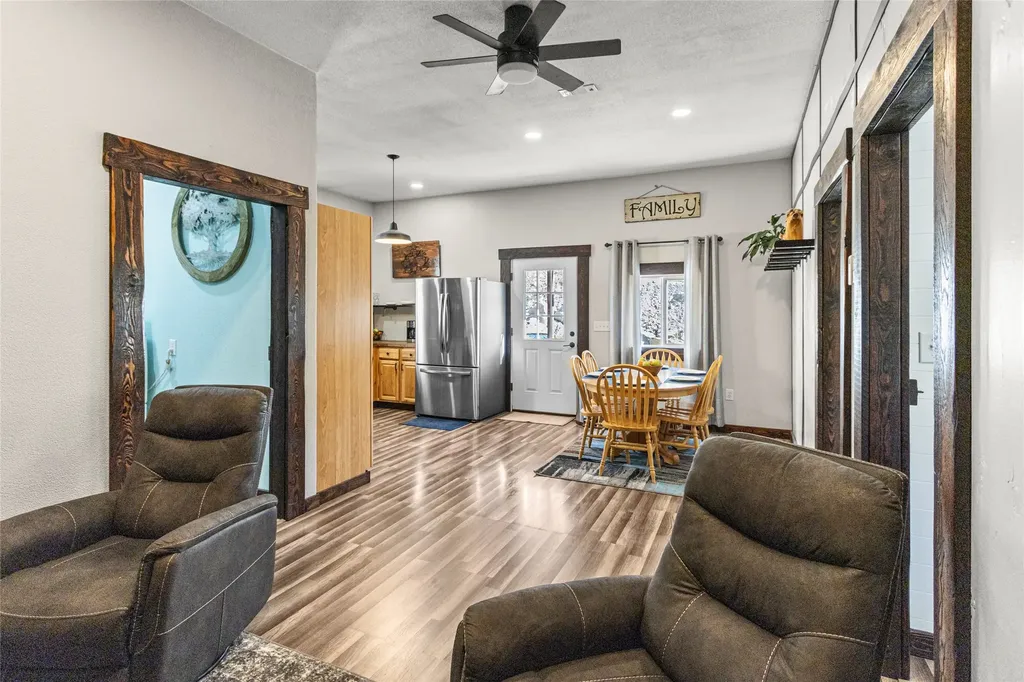 1500 Hodge Creek Road Kila MT 59920