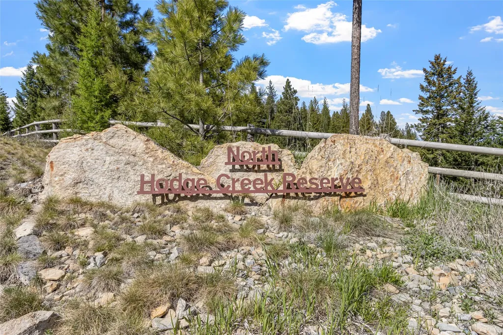 1500 Hodge Creek Road Kila MT 59920