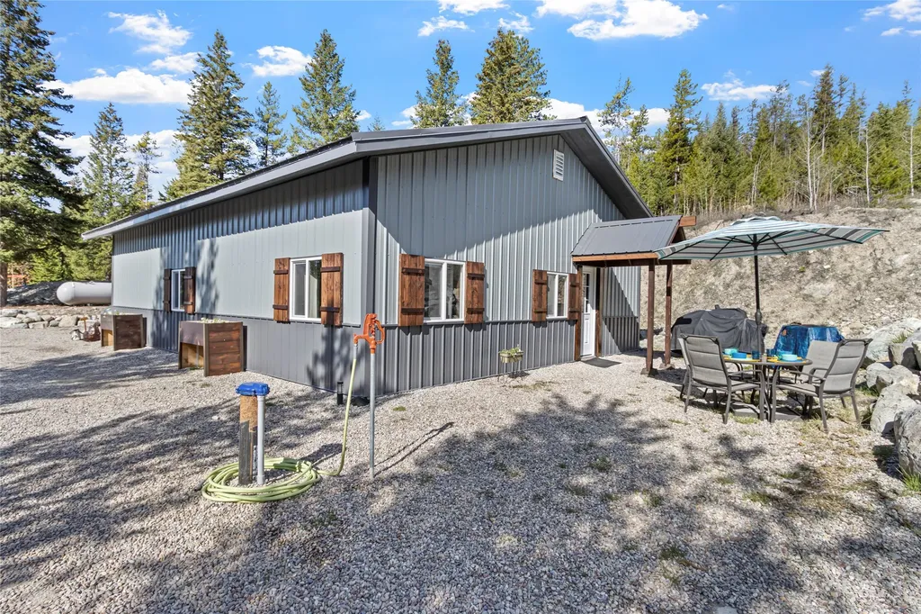 1500 Hodge Creek Road Kila MT 59920