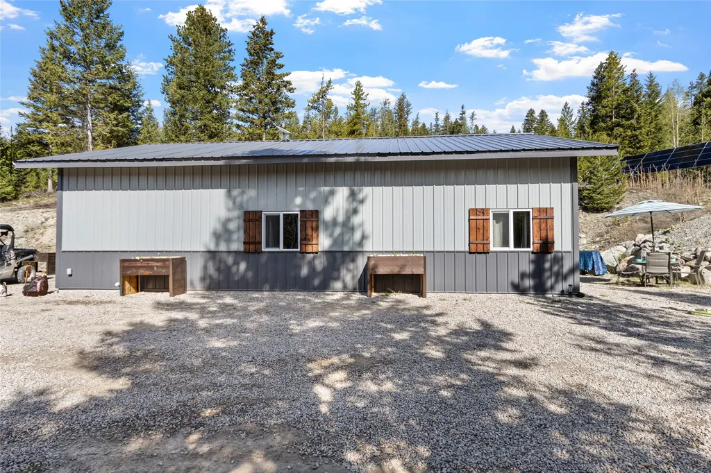 1500 Hodge Creek Road Kila MT 59920