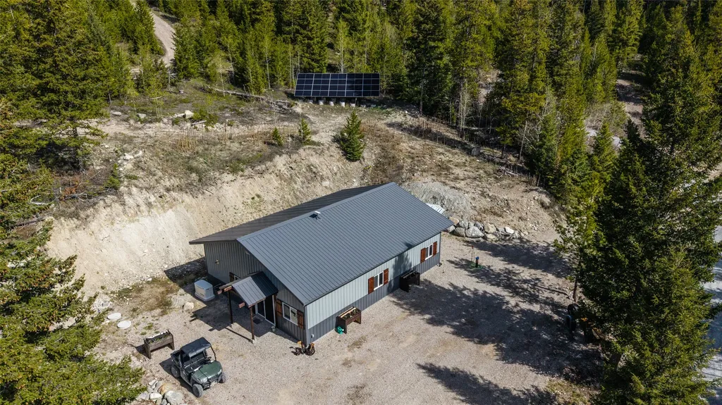 1500 Hodge Creek Road Kila MT 59920