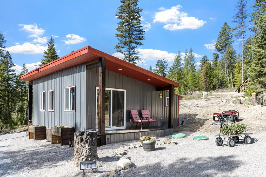 1500 Hodge Creek Road Kila MT 59920