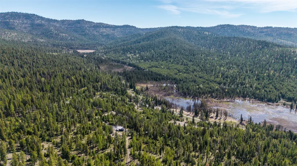 1500 Hodge Creek Road Kila MT 59920