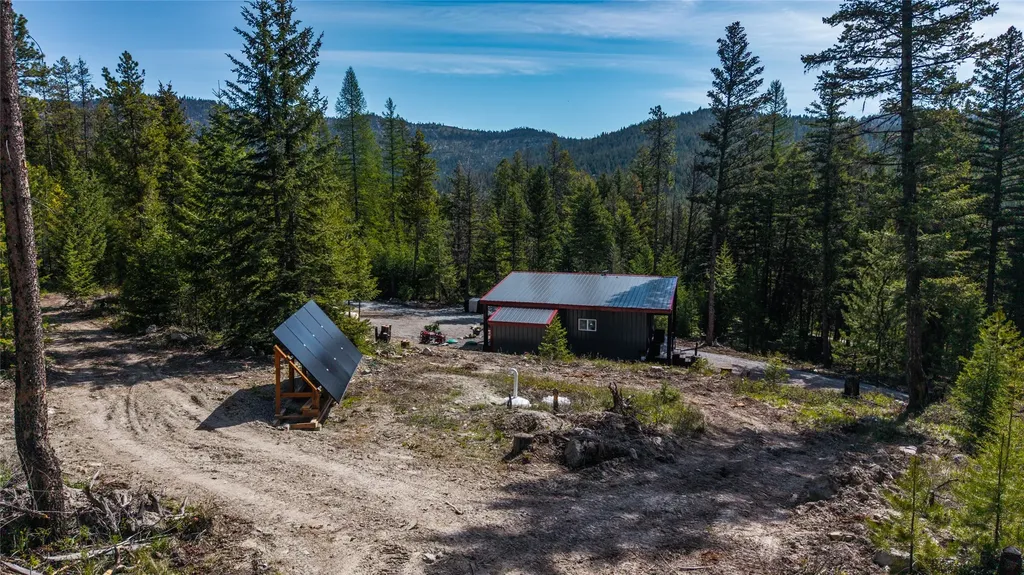 1500 Hodge Creek Road Kila MT 59920
