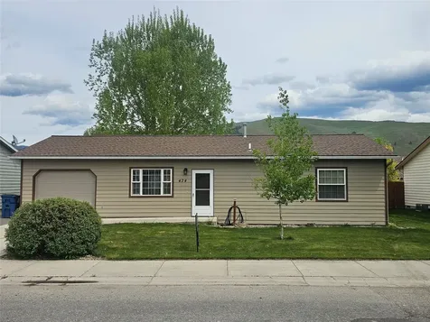 424 Lakeside Drive Lolo MT 59847