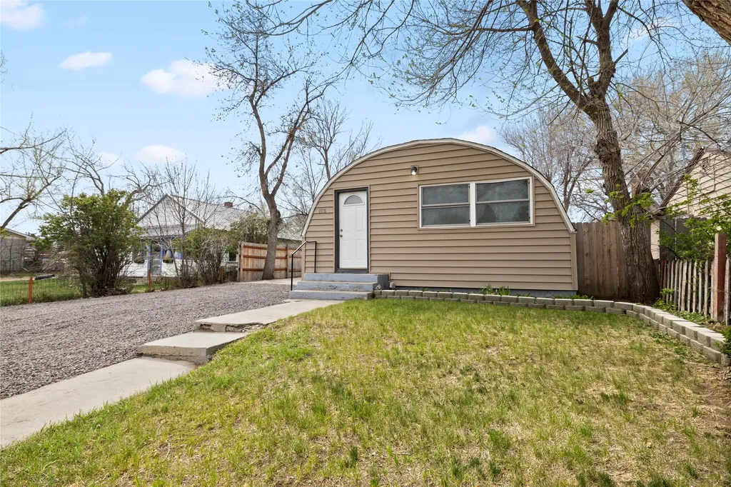 1118 Cleveland Avenue Havre MT 59501