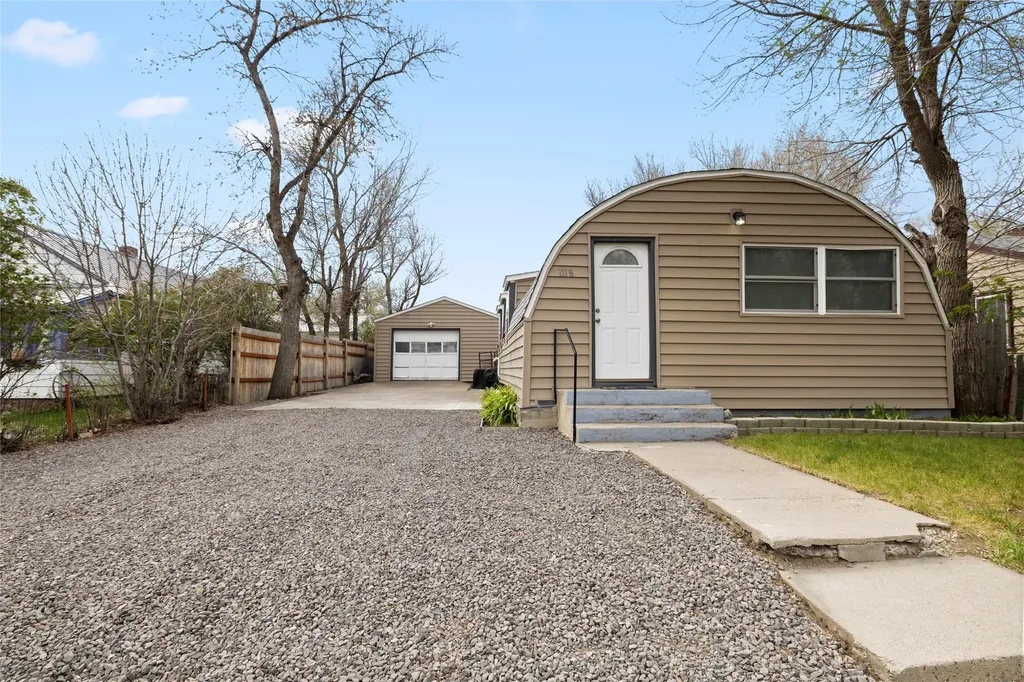 1118 Cleveland Avenue Havre MT 59501