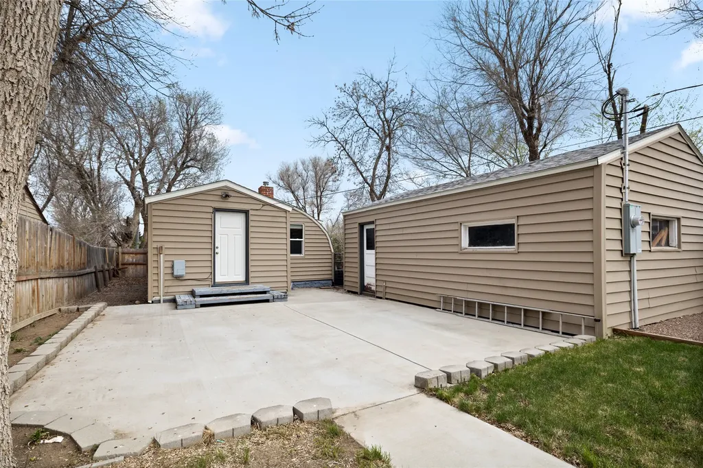 1118 Cleveland Avenue Havre MT 59501