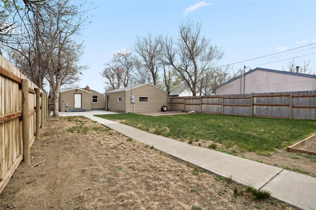 1118 Cleveland Avenue Havre MT 59501