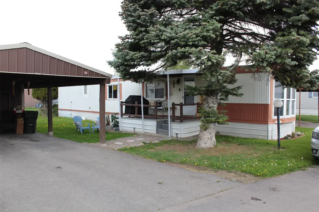 1045 Conrad Drive Kalispell MT 59901