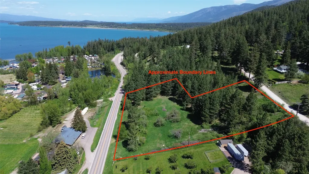 Tbd Mt Highway 35 Polson MT 59860