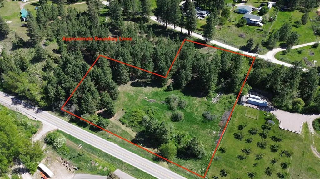 Tbd Mt Highway 35 Polson MT 59860