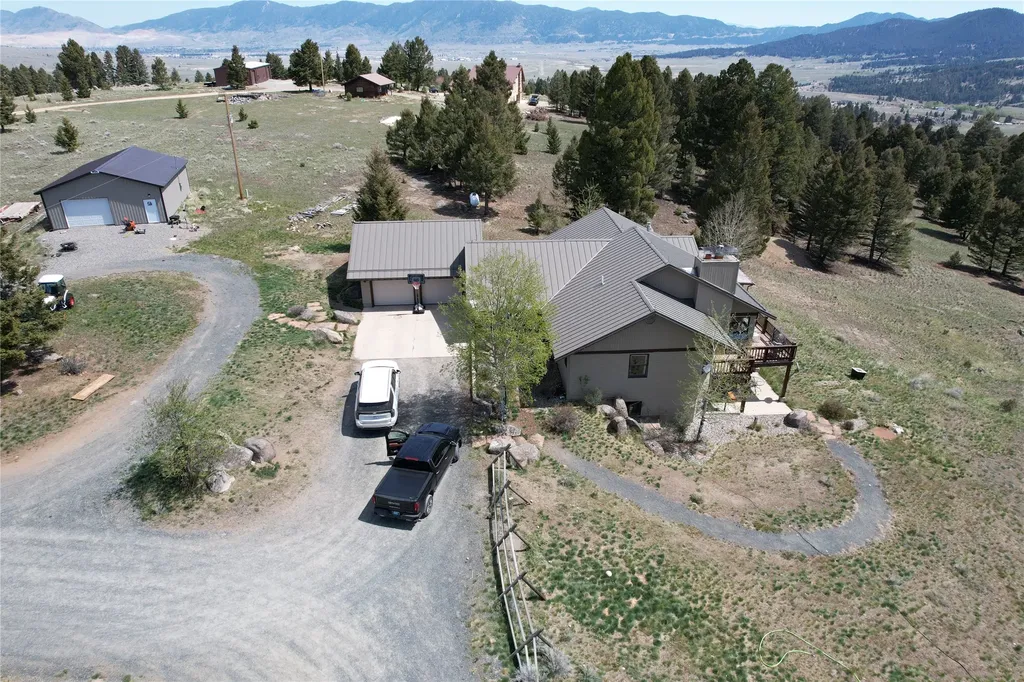 884 Wapiti Mountain Road Butte MT 59701