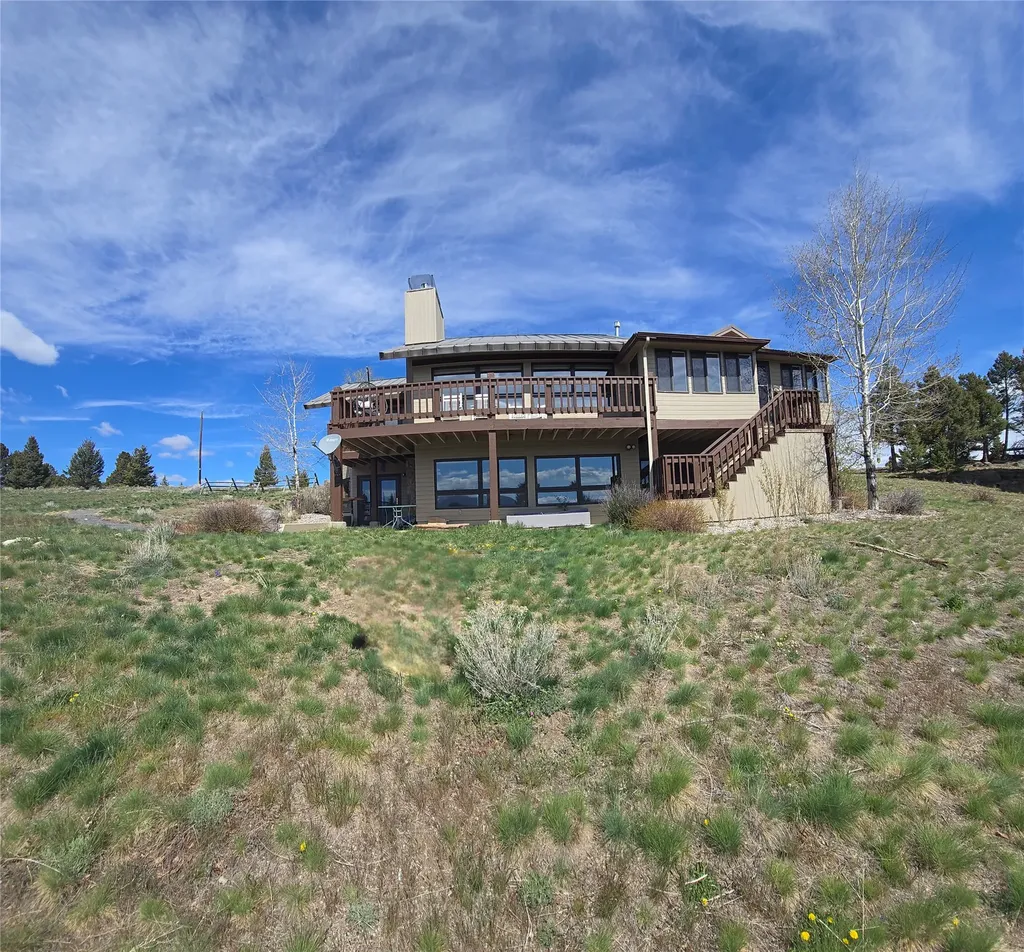 884 Wapiti Mountain Road Butte MT 59701