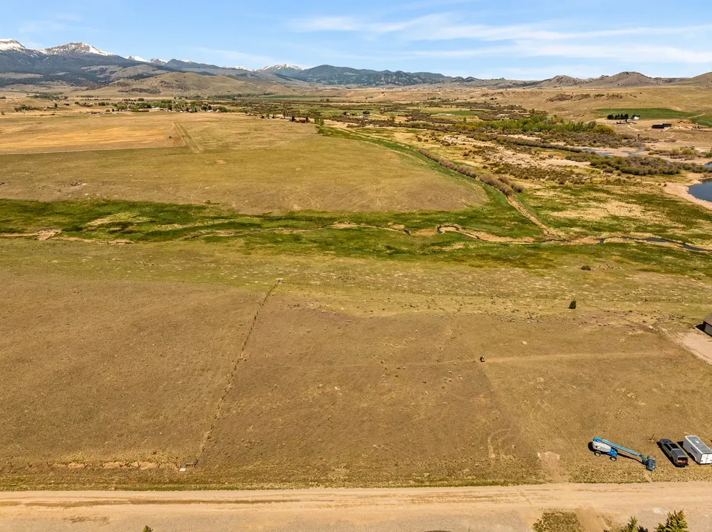 Tbd Rainbow Point Road Mcallister MT 59740