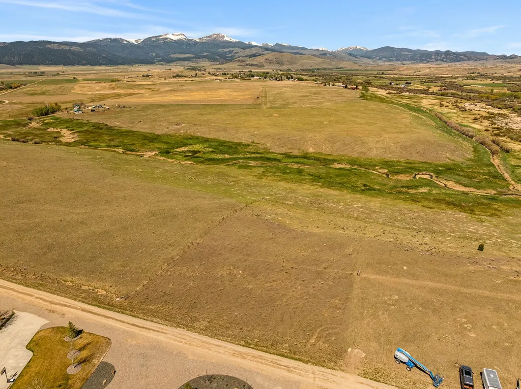 Tbd Rainbow Point Road Mcallister MT 59740
