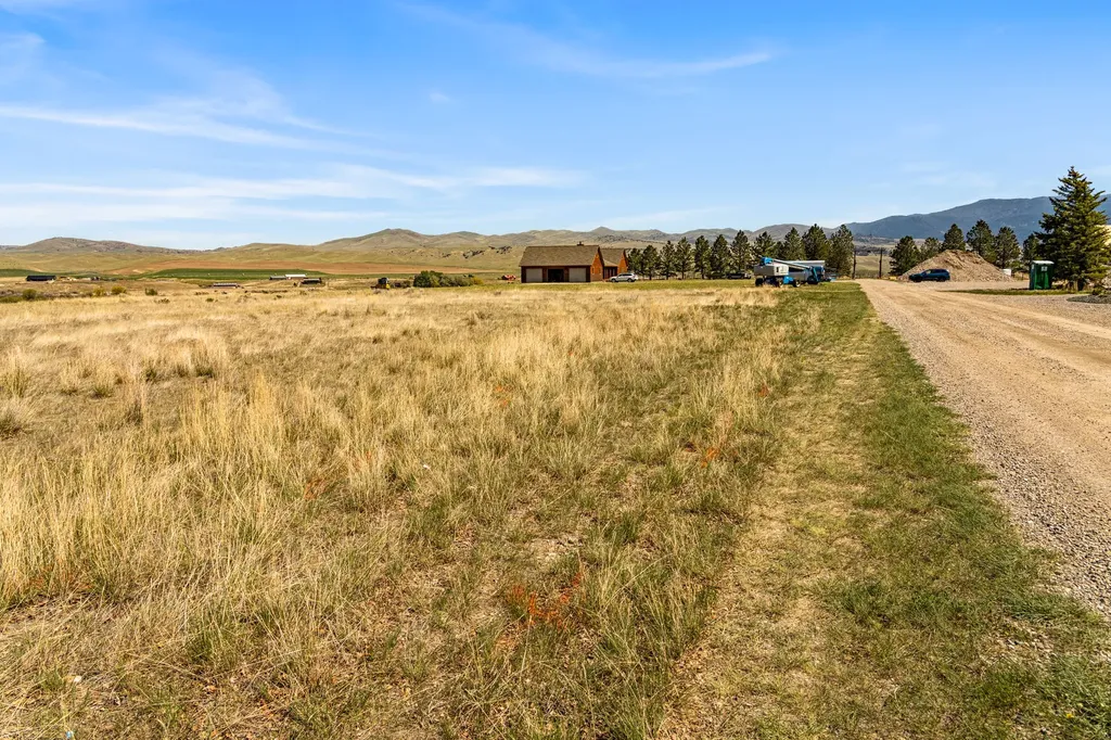 Tbd Rainbow Point Road Mcallister MT 59740