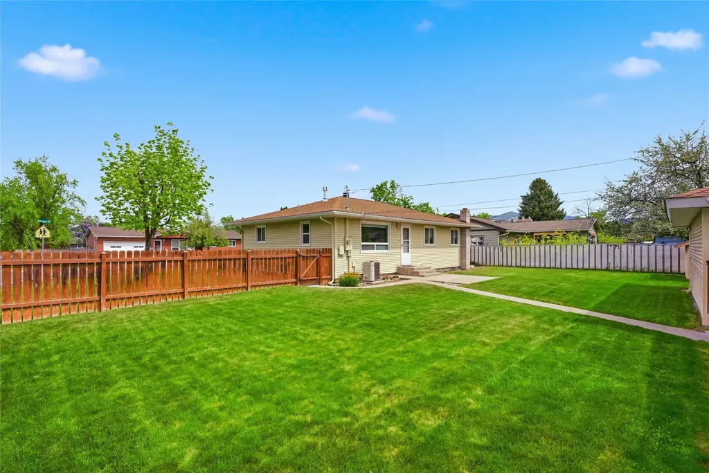 2635 Garland Drive Missoula MT 59803