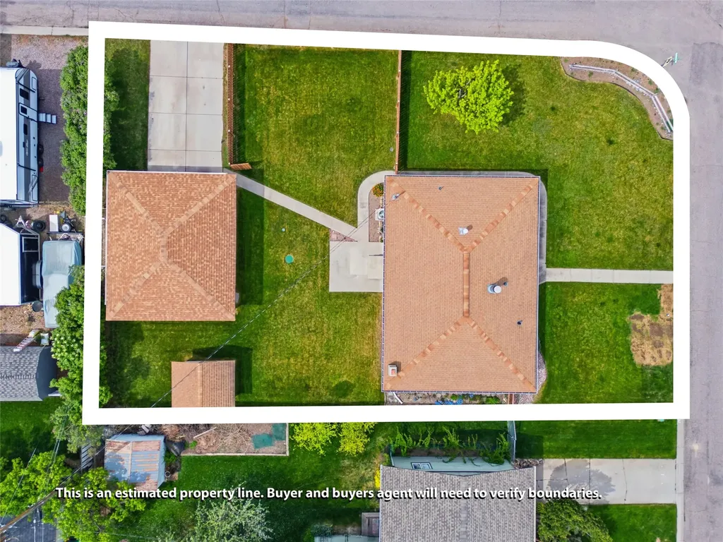 2635 Garland Drive Missoula MT 59803